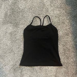 Lululemon power y tank